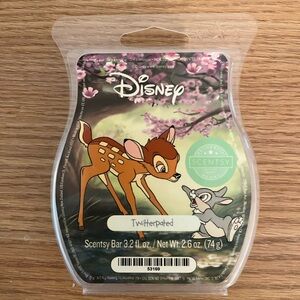Scentsy Disney Bar with Bambi and Thumper